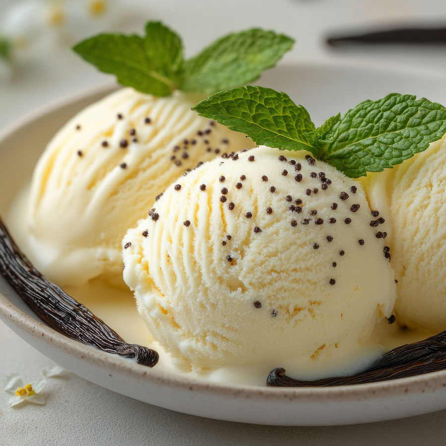 インド産 バニラビーンズ